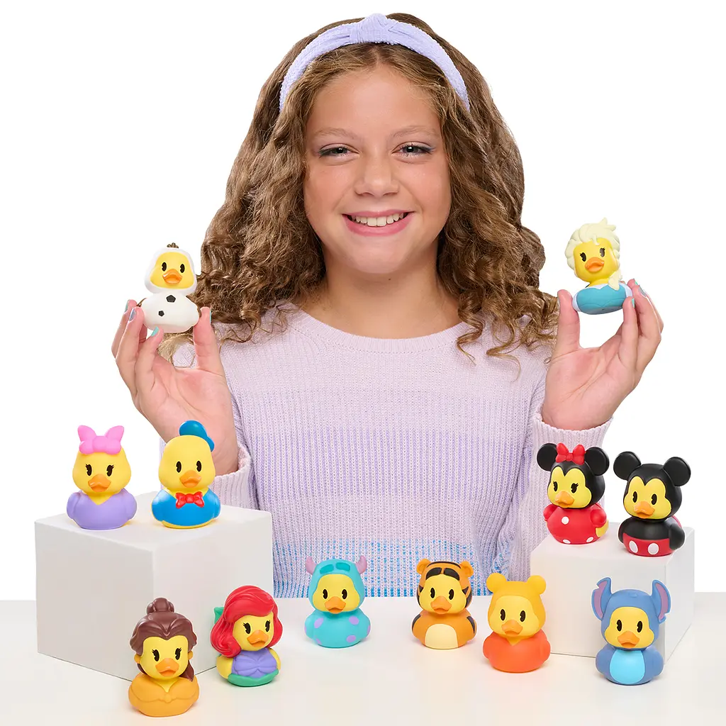 Игровая фигурка Disney Duckalooz утка в ассортименте (33415) - фото 5