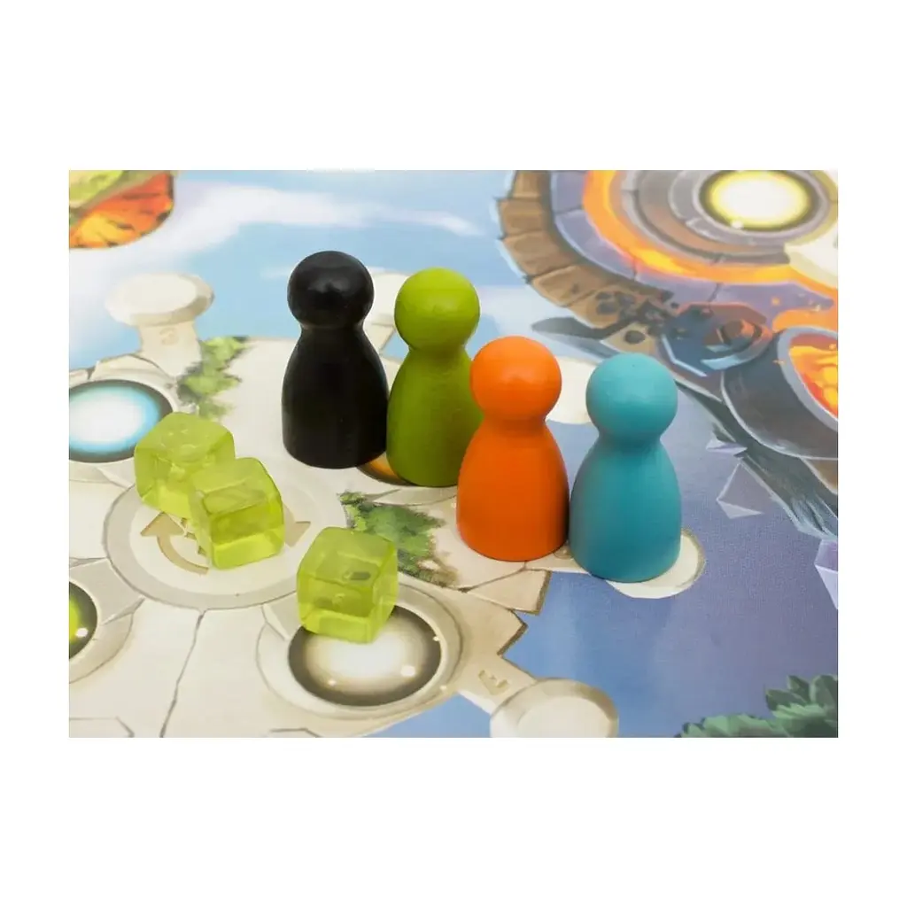 Настільна гра Geekach Games Кузня долі (Dice Forge) (укр.) (GKCH184df) - фото 2