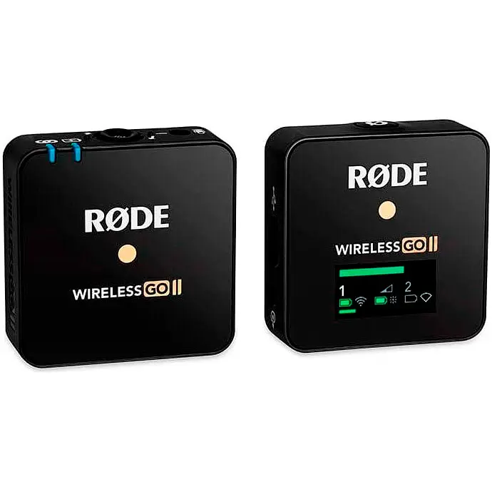 Микрофонная радиосистема Rode Wireless GO II Single [89008] - фото 2