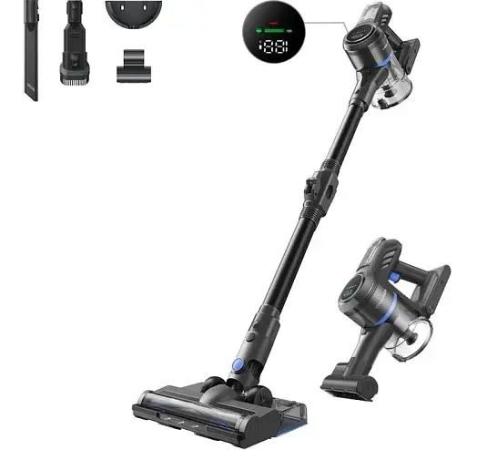Акумуляторний пилосос Dreame Cordless Vacuum Cleaner J30 - фото 2