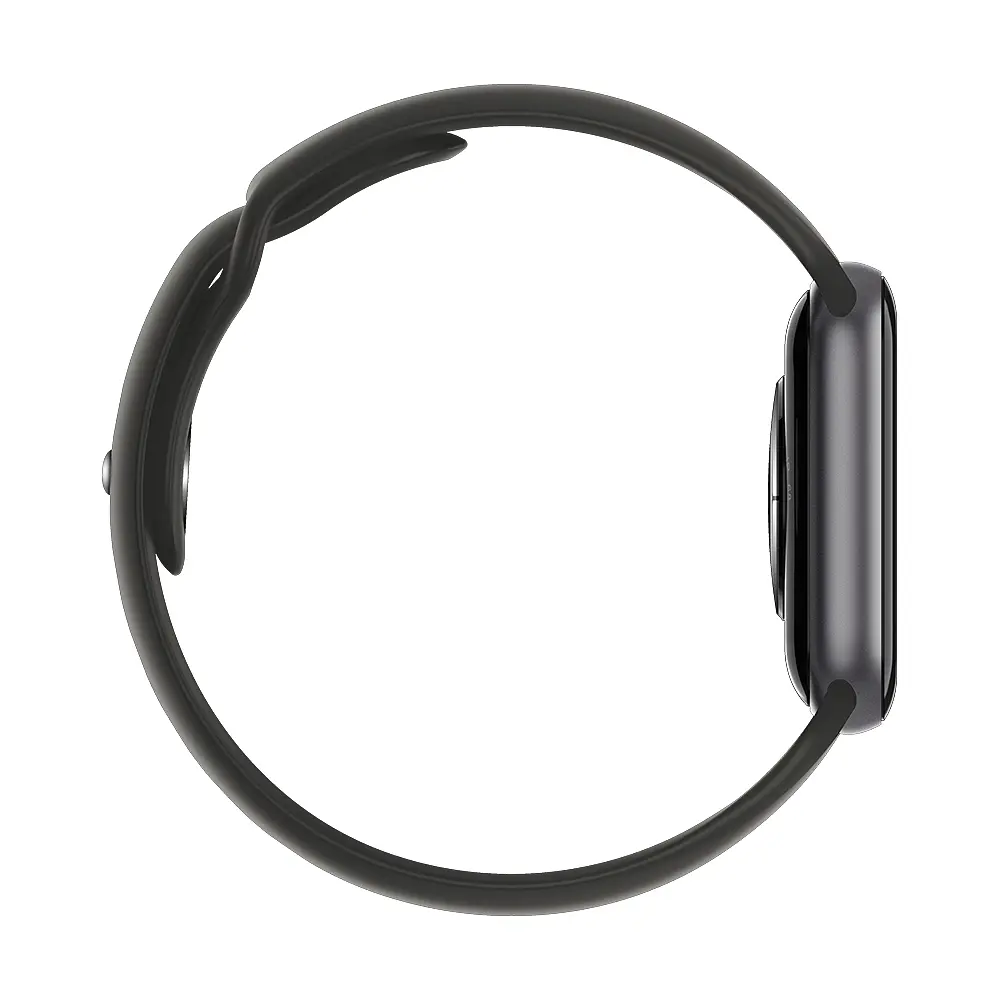 Смарт годинник Smart Watch IWO 15 Pro Original 40mm Black (IW00015PB) - фото 4