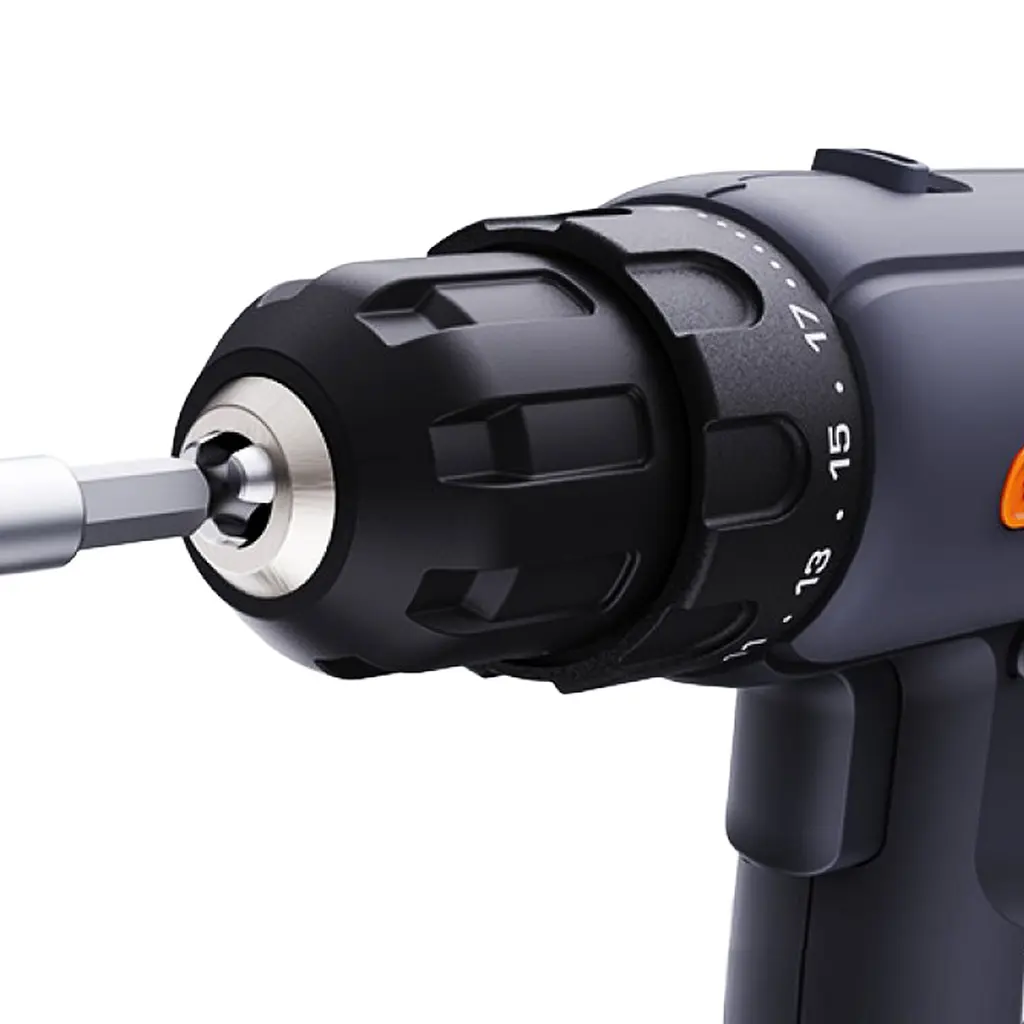 Акумуляторний дриль-шуруповерт JIMIHOME Electric Drill Set JimiBox (X1-C) - фото 3