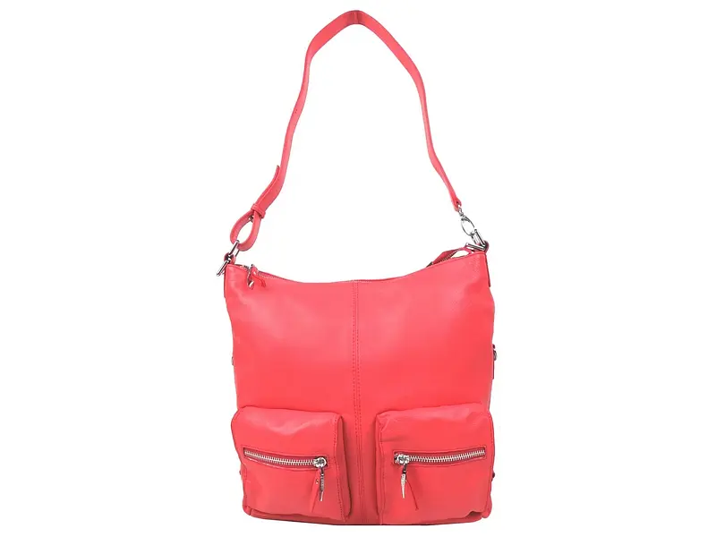 Сумка жіноча шкіряна - рюкзак траснформер Giorgio Ferretti 34х31х12,5 см sum0021093 - фото 3