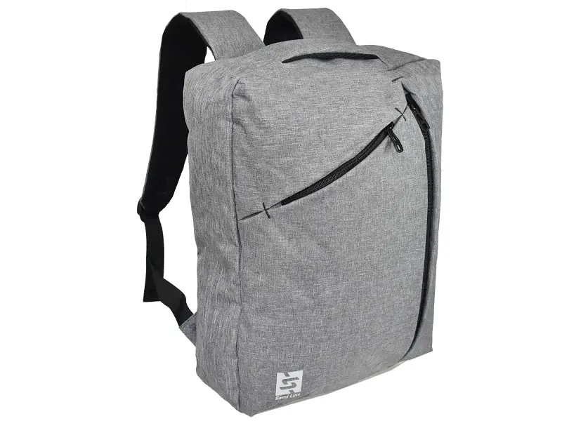Сумка-рюкзак Semi Line 14 Grey (P8388-1)