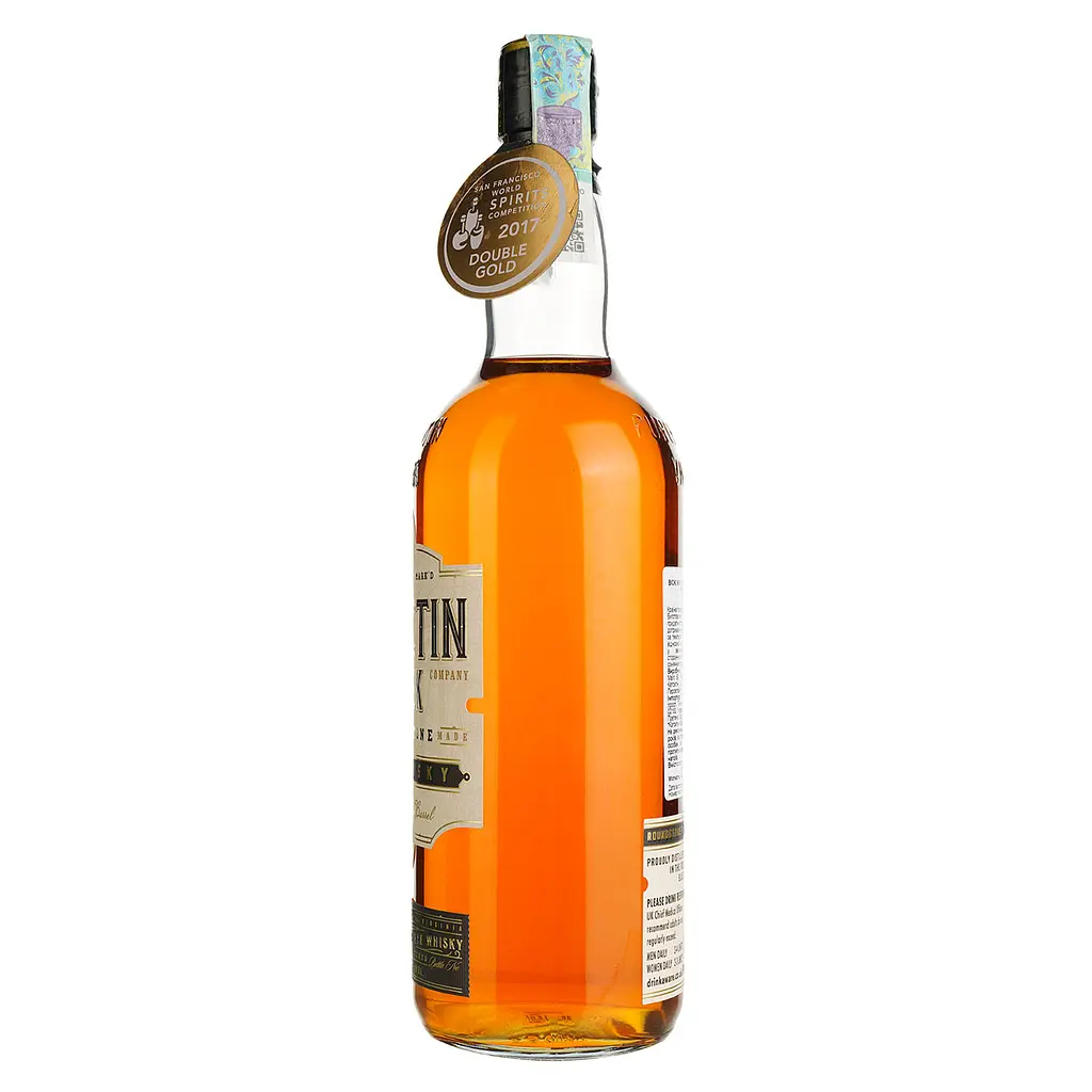 Виски Catoctin Creek Roundstone Rye CP 58% 0.7 л - фото 2