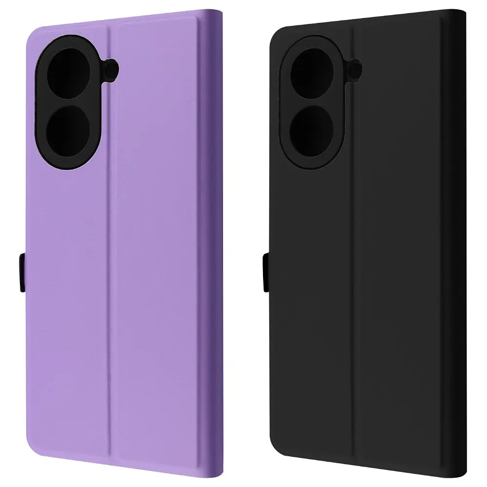 Чохол WAVE Flap Case Xiaomi Poco X8 Pro, в асортименті