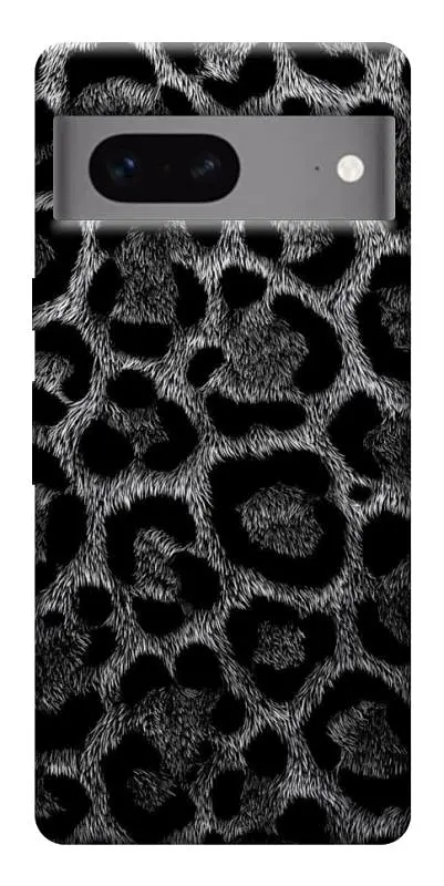 TPU чохол Demsky Black leo для Google Pixel 7