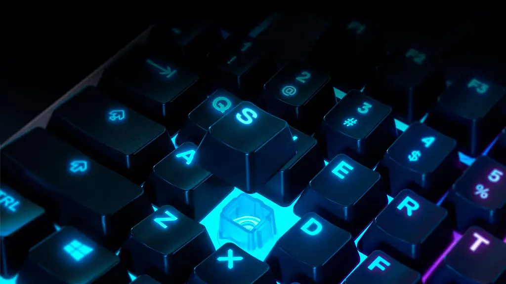 Клавіатура SteelSeries Apex 3 UA (64795) [104680] - фото 11