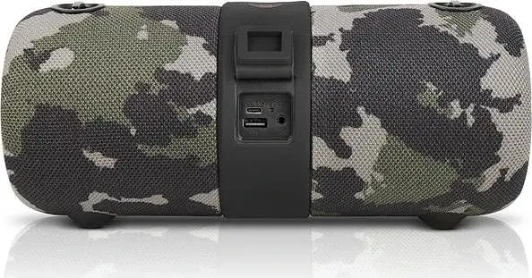 Bluetooth колонка Real-El X-733 Camo (EL121600020) UA - фото 5