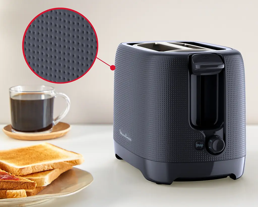 Тостер Moulinex Morning LT2M0810 - фото 9