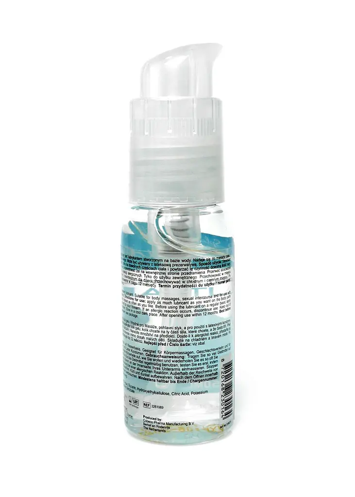 Лубрикант Boss Of Toys на водній основі 50 мл - фото 2