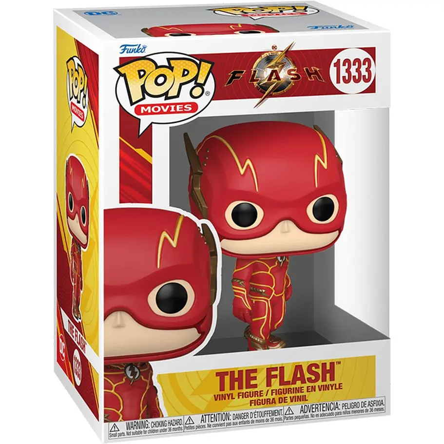 Ігрова фігурка Funko Pop Movies Flash Флеш (65592) - фото 2