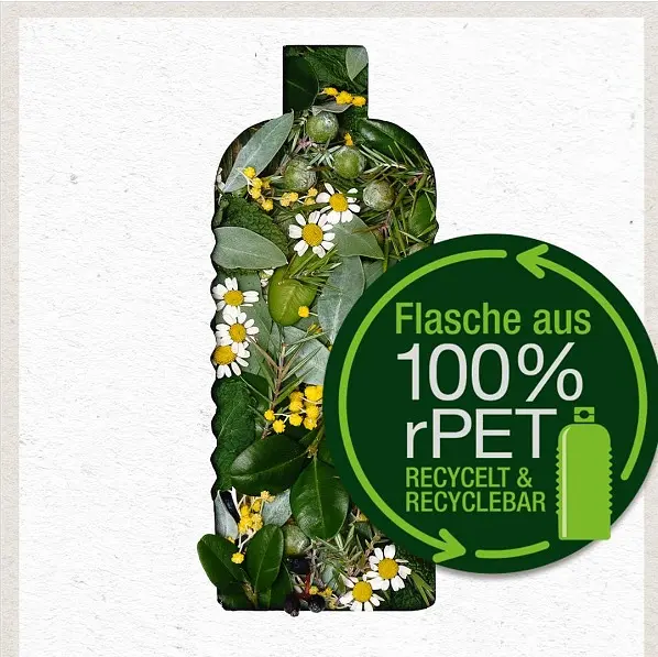 БИО-Шампунь для окрашенных светлых волос Ромашка Logona 250 мл - фото 3