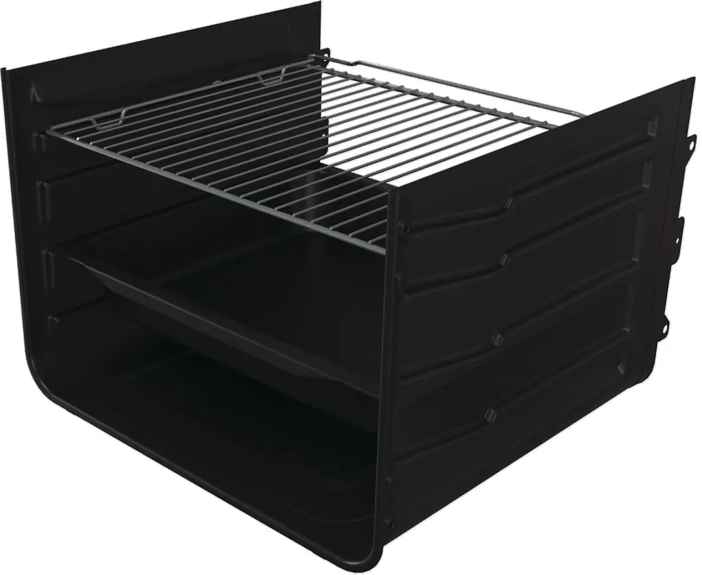 Електрична плита Gorenje GE 5A21 WH (FC511A-HSDA2) (6849628) - фото 8