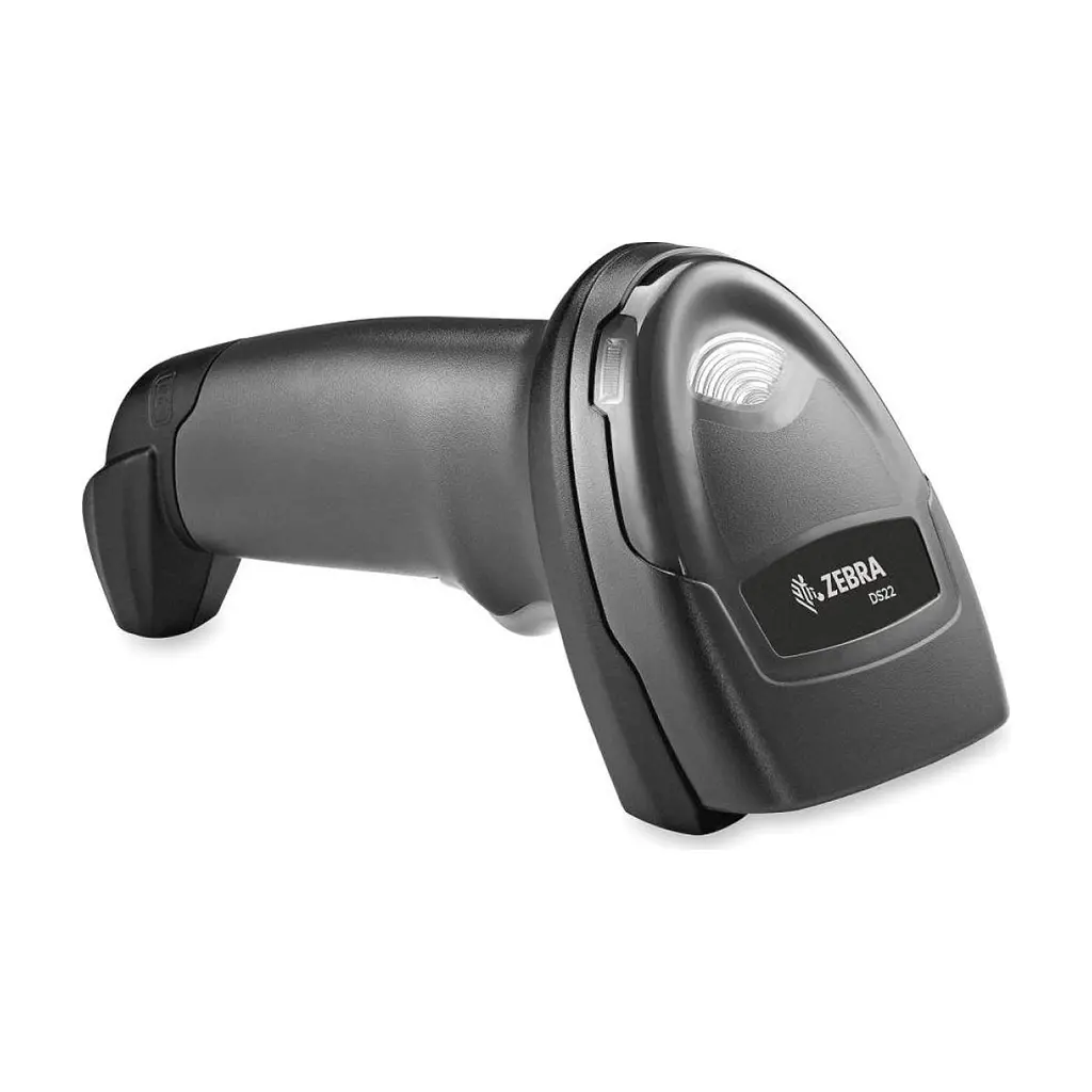Сканер штрих-коду Zebra DS2208 2D USB Black без підставки (DS2208-SR7U2100AZW) - фото 2