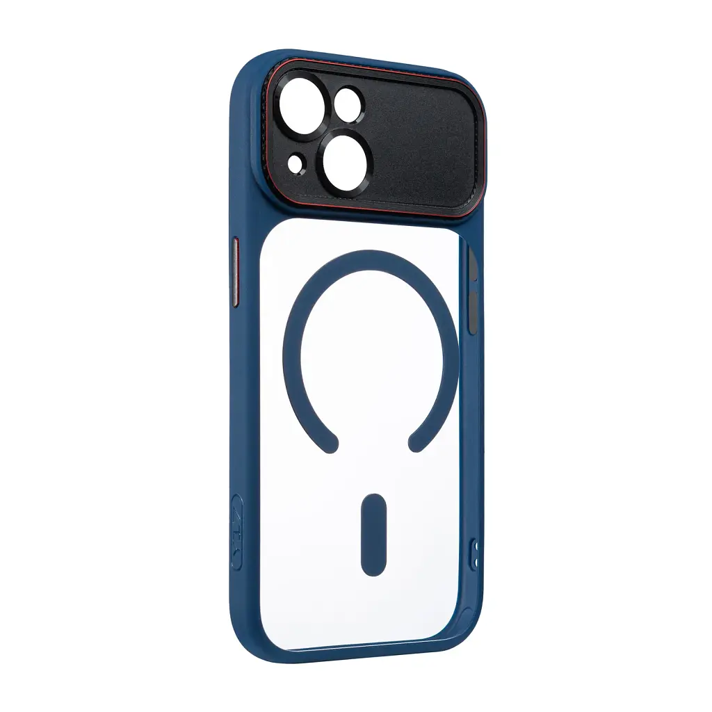 Чохол ArmorStandart Y17 MagCase для Apple iPhone 15 Dark Blue - фото 2
