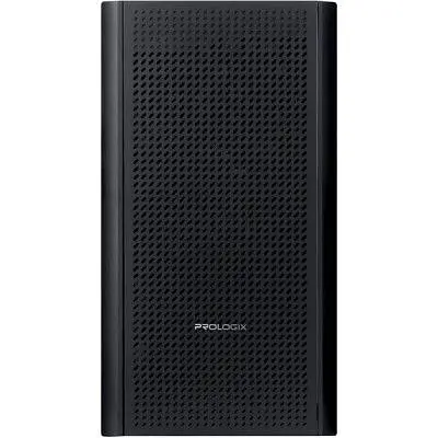 Корпус для ПК Prologix (E110 Black) - фото 6