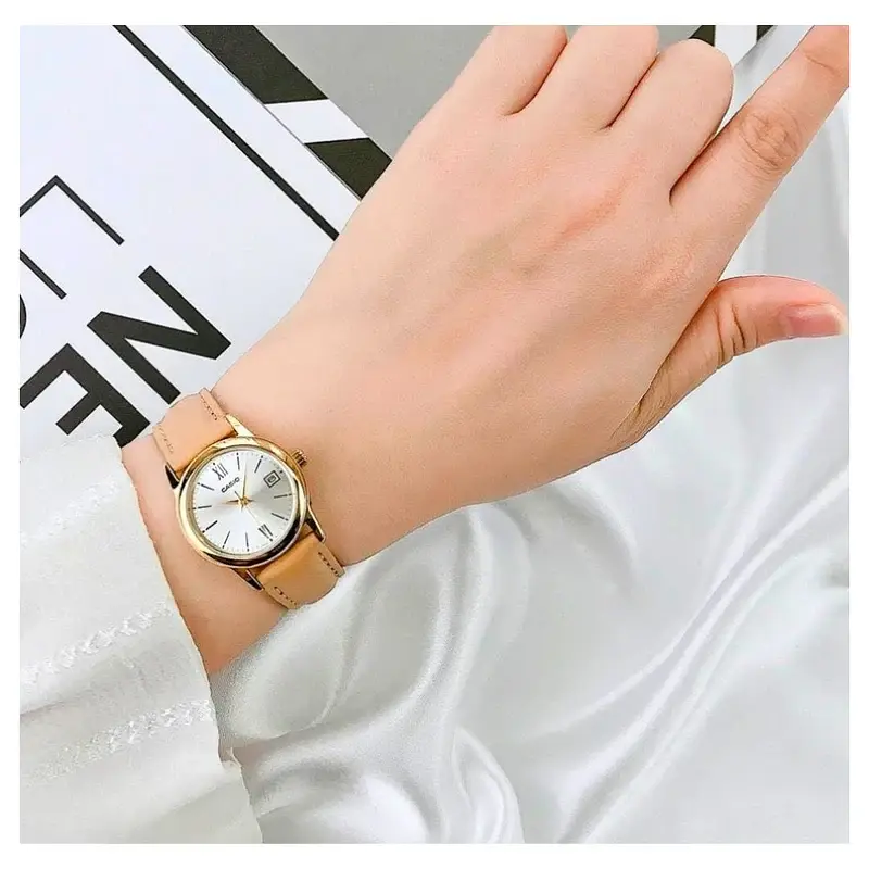 Годинник Casio LTP-V002GL-7B3 (модуль №3363) - фото 2