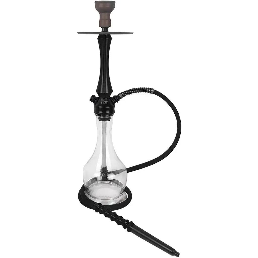 Кальян Gipsy Black Plus Clear - фото 2