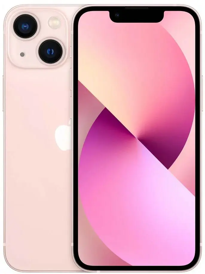 Смартфон Apple iPhone 13 128Gb Pink Open box - фото 2