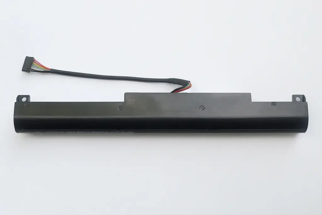 Акумулятор для ноутбука Lenovo IdeaPad 100-15IBY L14C3A01, 2200 mAh (24Wh), 3cell, 10.8V, Li-ion, чорний - фото 2