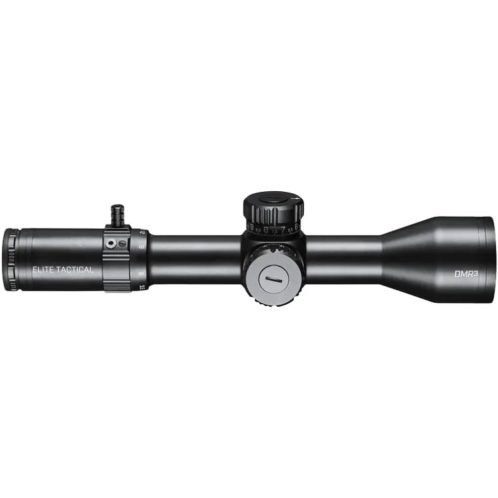 Прицел оптический Bushnell Elite Tactical DMR3 3.5-21x50 сетка EQL - фото 2