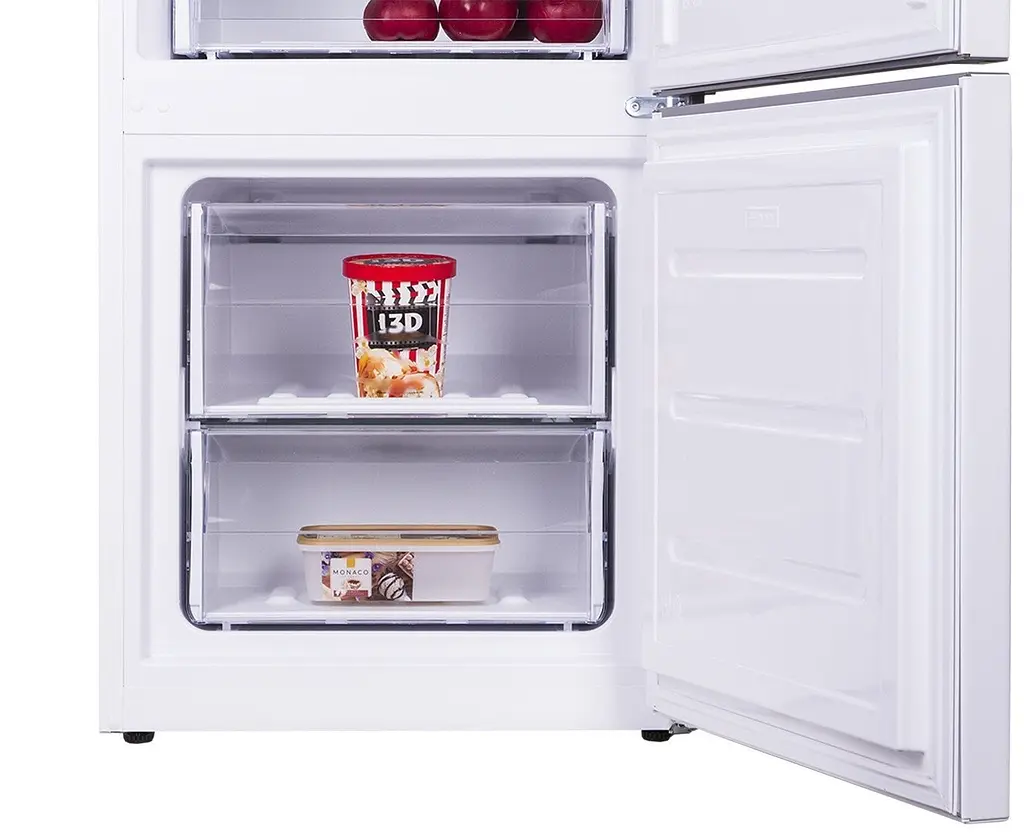 Холодильник Indesit LI6S1W 159х66х60см 2 двери Х- 196 л М- 75 л A+ ST Белый (LI6S1W) - фото 6