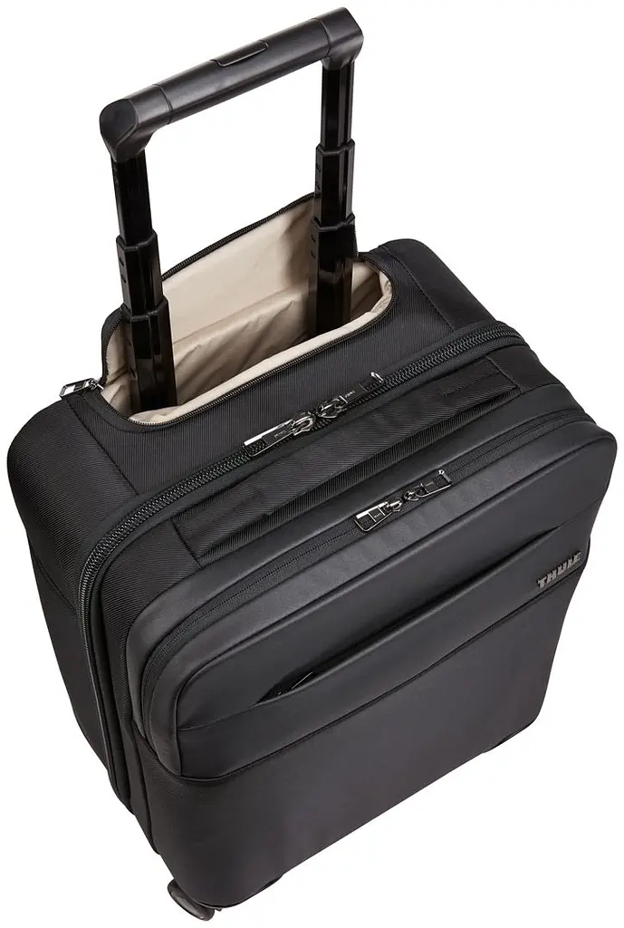 Чемодан на колесах Thule Spira Compact CarryOn Spinner Black 3203778 - фото 8