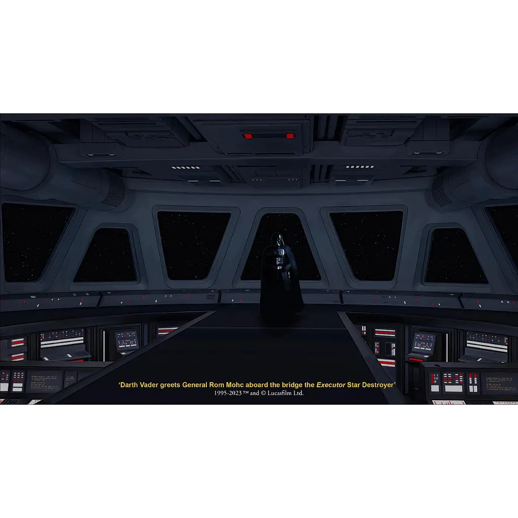 Ключ активації Microsoft Star Wars: Dark Forces Remaster для Xbox One/Series S/X - фото 2