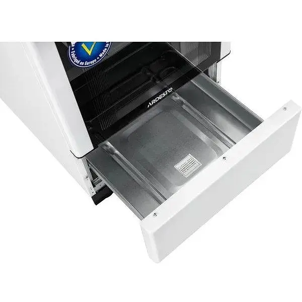 Комбинированная плита Ardesto FSC-F5060AW - фото 4