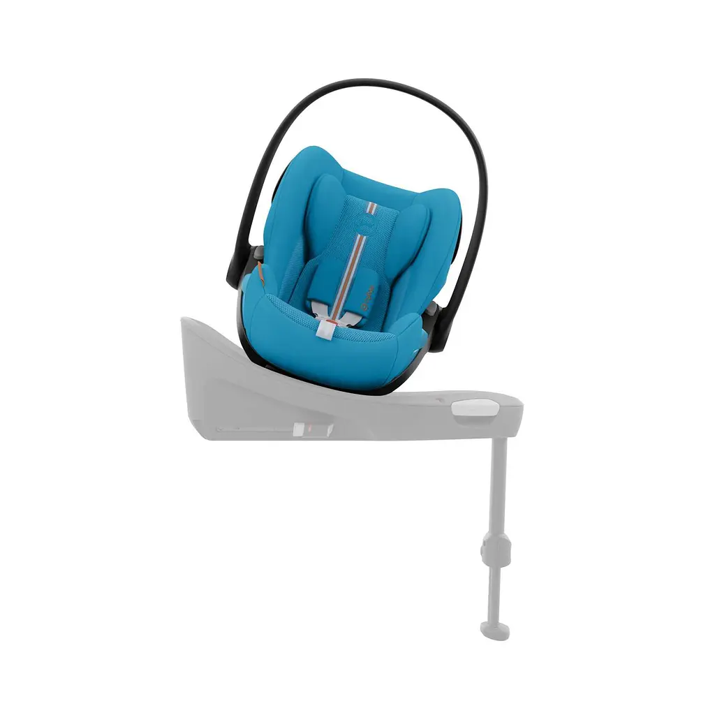 Автокрісло Cloud G i-Size Plus Beach Blue - фото 6