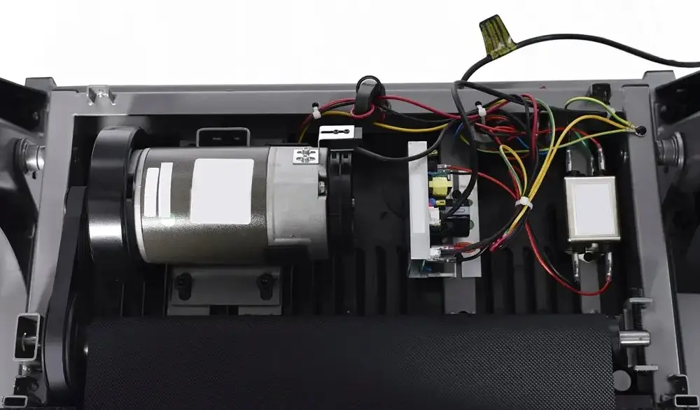 Бігова доріжка Everfit TFK 350 (TFK-350) - фото 9