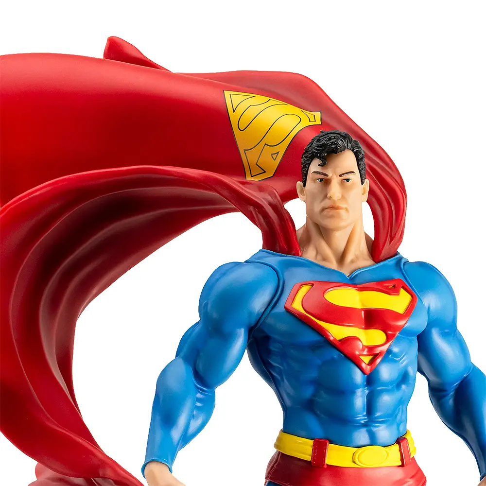 Статуетка DC COMICS Superman - Classic Version Scale 1/8 30 см - фото 6