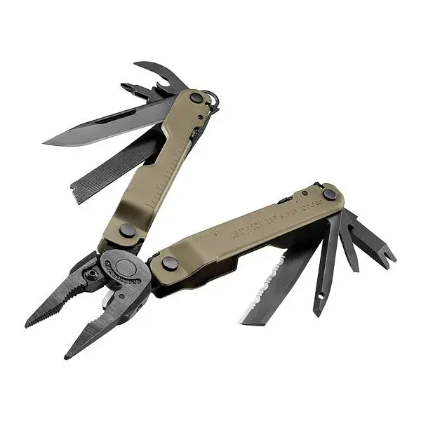 Мультитул Leatherman Super Tool 300M Black/Coyote (832762) - фото 2