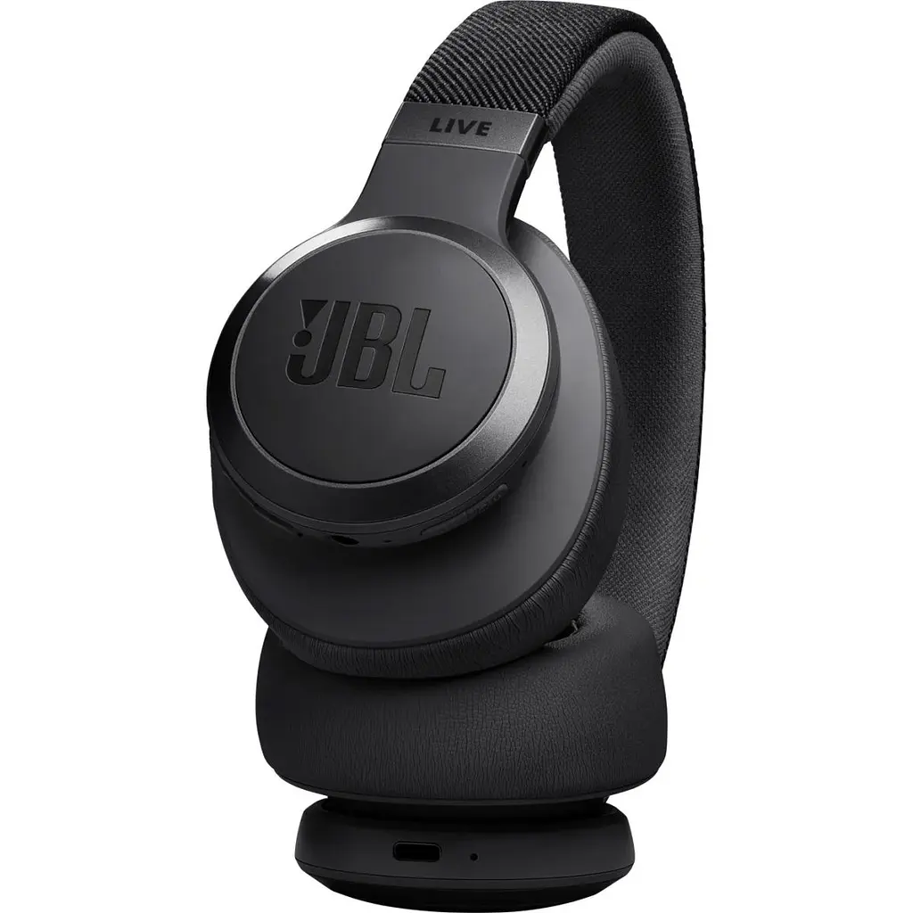 Навушники JBL Live 770NC Black JBLLIVE770NCBLK [121667] - фото 3