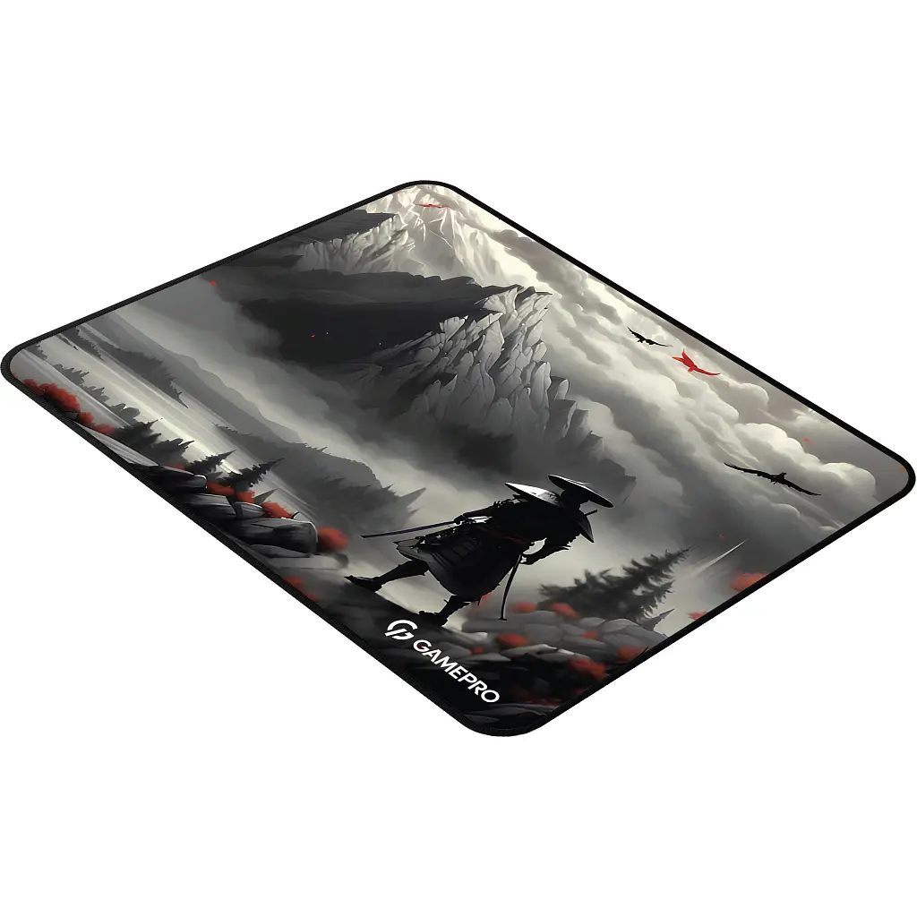 Килимок для мишки GamePro MP145RS Gray (MP145RS) - фото 2