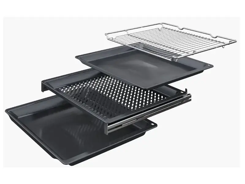 Духовка електрична Bosch HBG724AB1 - фото 5