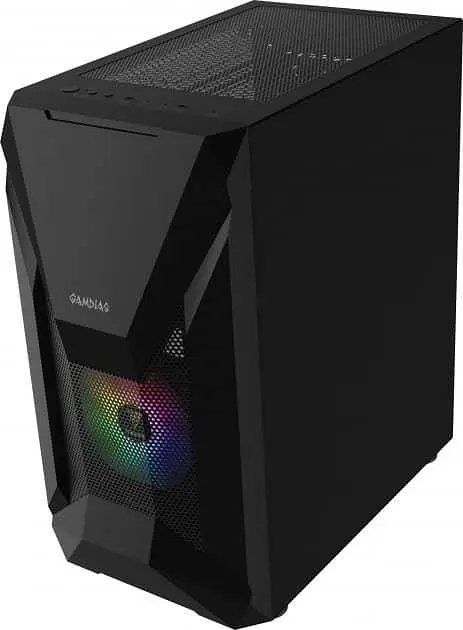 Корпус GAMDIAS ATHENA E1 Elite (4712960135987) Без БП Б/в - фото 3