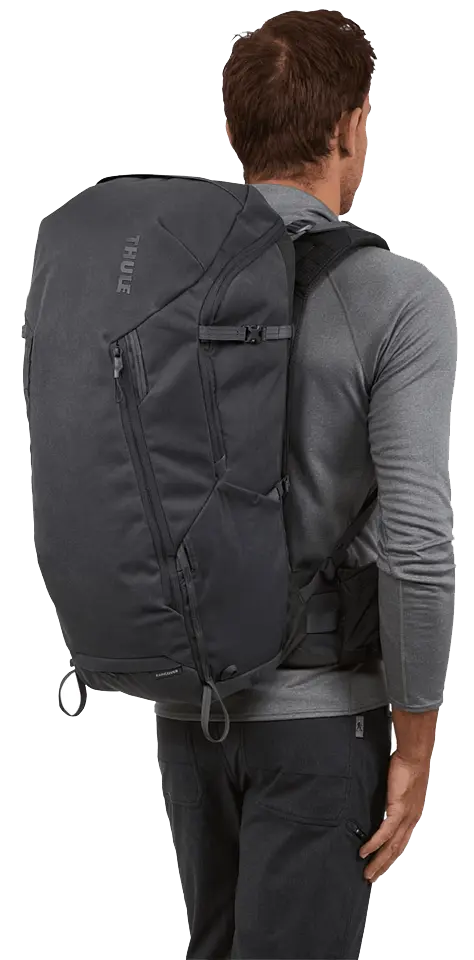Рюкзак AllTrail X 35L Туристический Backpack TALX-135 Obsidian Thule sum0027958 - фото 3