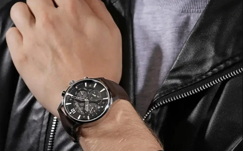 Годинник Police PEWGF0040202 - фото 2