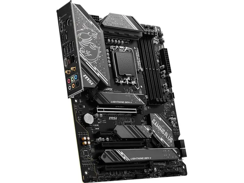 Материнська плата MSI Z790 GAMING PLUS WIFI - фото 2