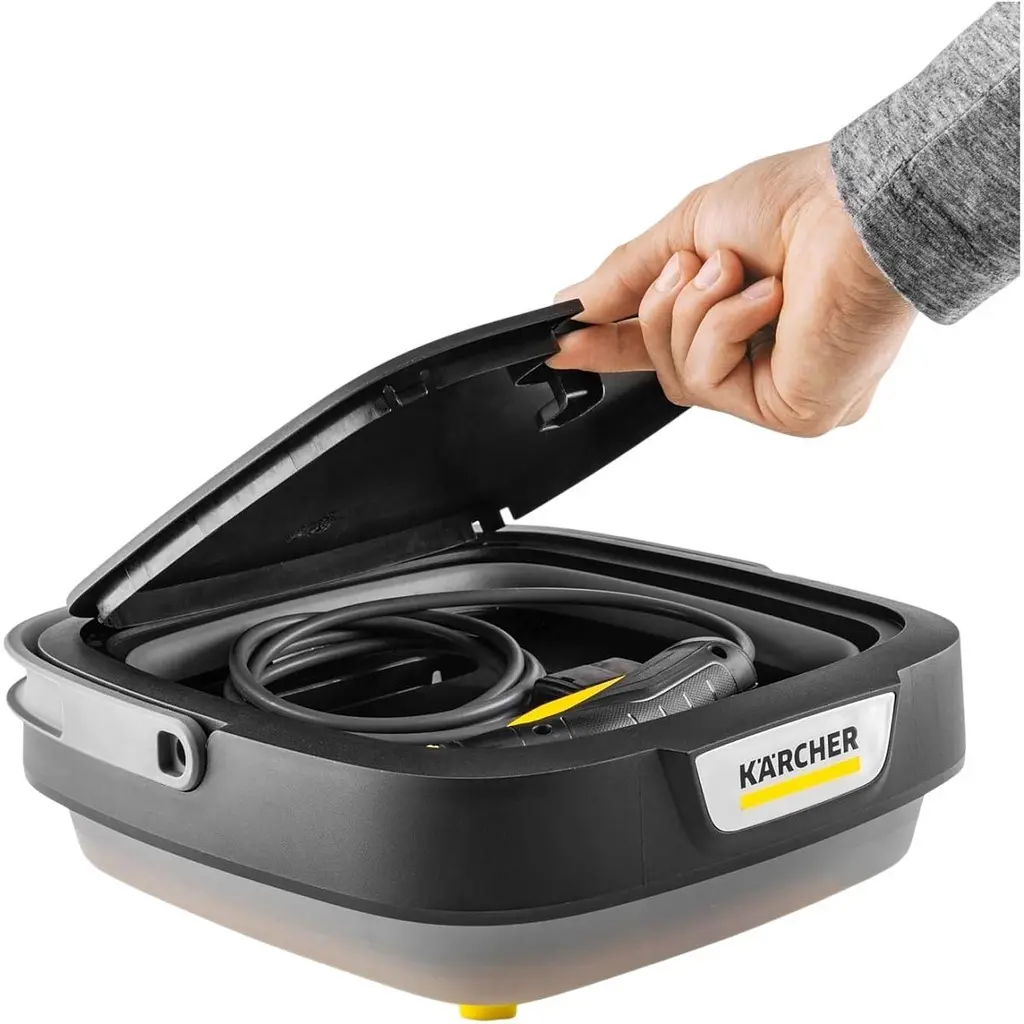 Мийка високого тиску Karcher OC 3 Foldable (1.599-300.0) [170953] - фото 2