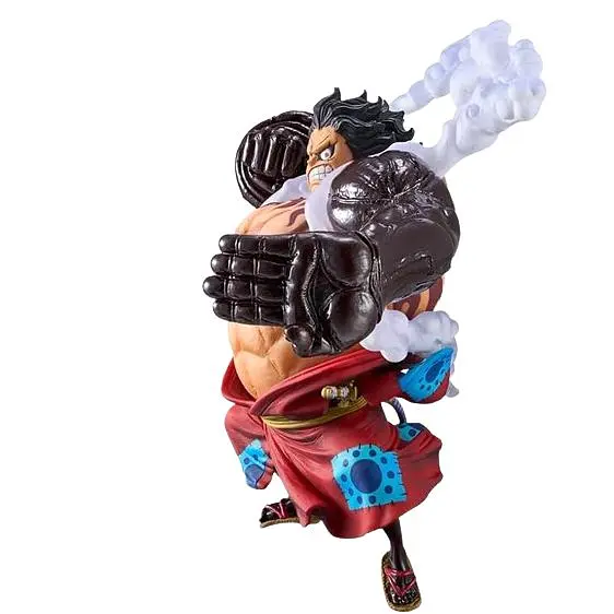 Фігурка Bandai Spirits Ван Піс Великий Куш Луффі One Piece Luffy ver. Boundman 14 см BS OP L 14 - фото 3