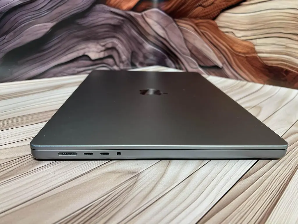 Ноутбук Apple MacBook Pro 16" 2021 M1 MAX/32/512 (PVGC9DR7T2) Б/в - фото 6