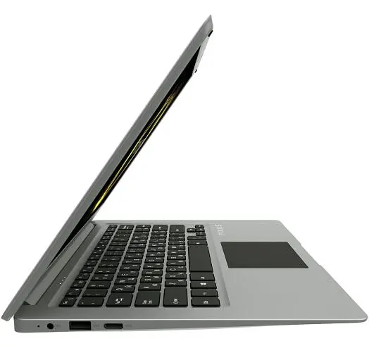 Ноутбук Pixus Rise 4/64Gb 14.1 IPS FHD UA UCRF - фото 4