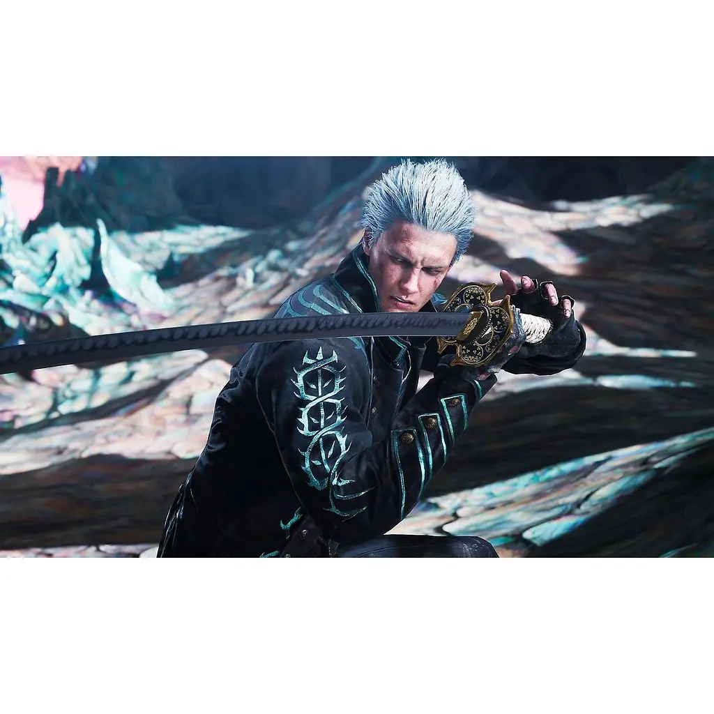 Гра Devil May Cry 5: Special Edition для PS5 (EN + RU sub) [86917] - фото 7