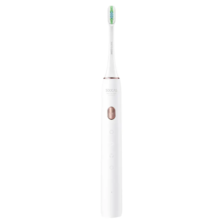 Електрична зубна щітка Xiaomi SOOCAS X3U Limited Edition White - фото 4