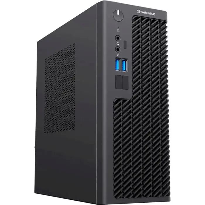 Корпус GameMax ST-160-2U3-Flex-230M