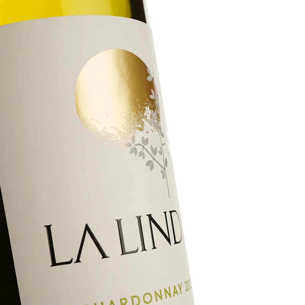 Вино Luigi Bosca La Linda Chardonnay, белое, сухое, 0,75 л - фото 3