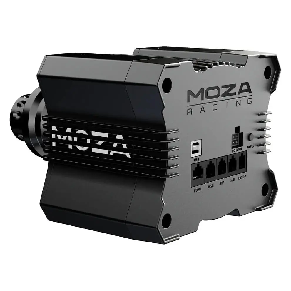 База кермова MOZA R9 V3 Прямий привід 9 Нм - фото 6